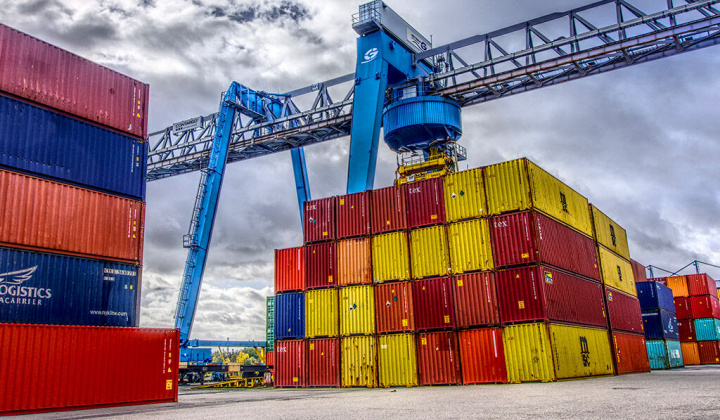 Top 10 nhóm hàng có kim ngạch nhập khẩu lớn nhất 8 tháng qua