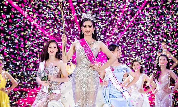 Tân Hoa hậu Việt Nam được tìm kiếm nhiều nhất trên Google tuần qua