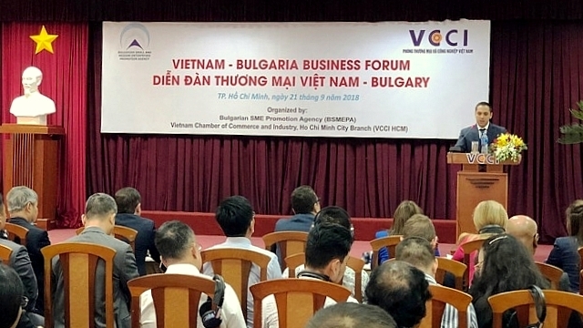 Bulgaria vows to support HCM City’s businesses