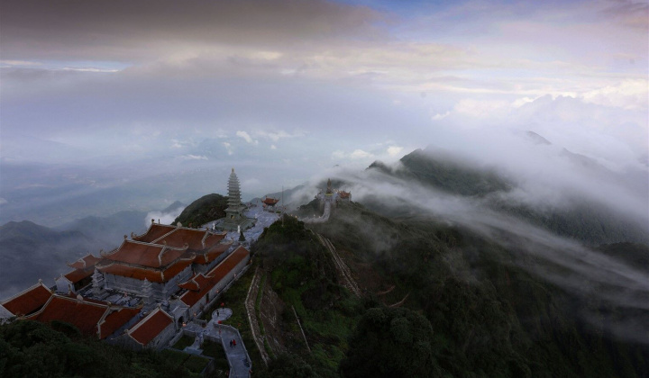 Khám phá mùa đẹp nhất trong năm từ tàu hỏa leo núi Mường Hoa, chỉ với 50.000 đồng