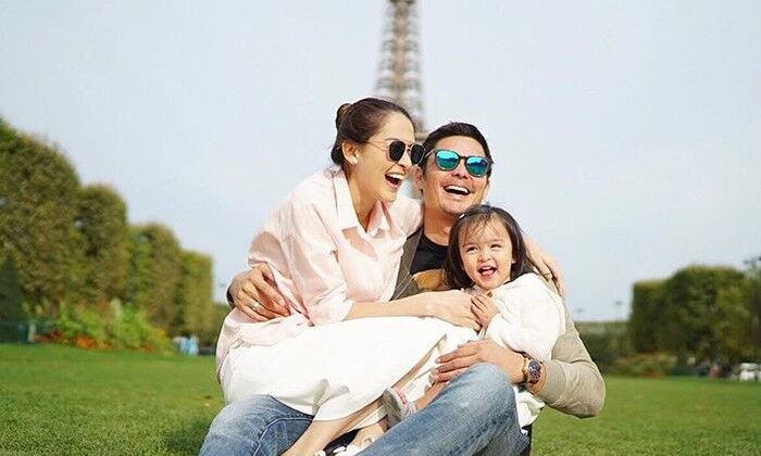 ‘Mỹ nhân đẹp nhất Philippines’ Marian Rivera sắp chào đón thiên thần thứ 2