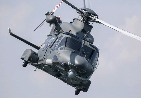 Mỹ thay thế 'lão tướng' UH-1 bảo vệ tên lửa hạt nhân