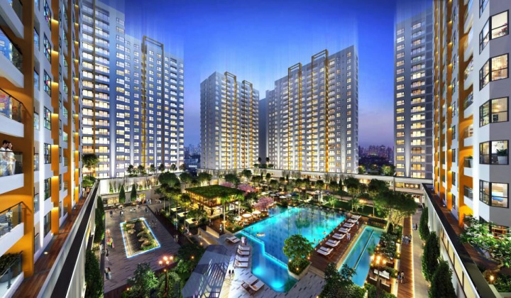 Bất động sản Tây Sài Gòn: Tiềm năng phát triển lớn