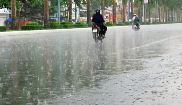 Dự báo thời tiết 27/9: Miền Bắc đón không khí lạnh, nhiều nơi mưa lớn ngày đưa Chủ tịch nước về với đất mẹ