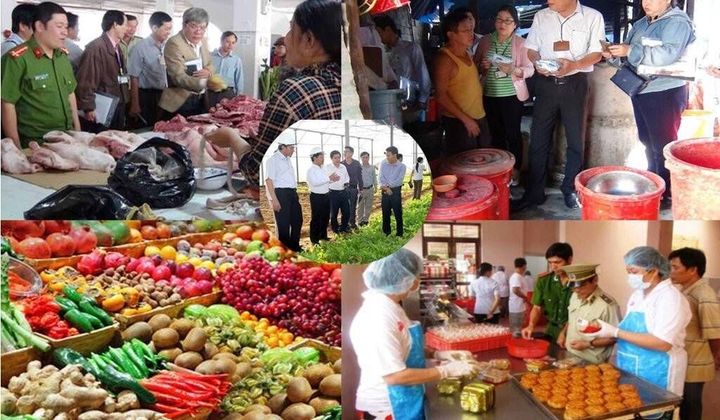 Hà Nội: Lập 3 hệ thống cảnh báo nhanh về ATTP