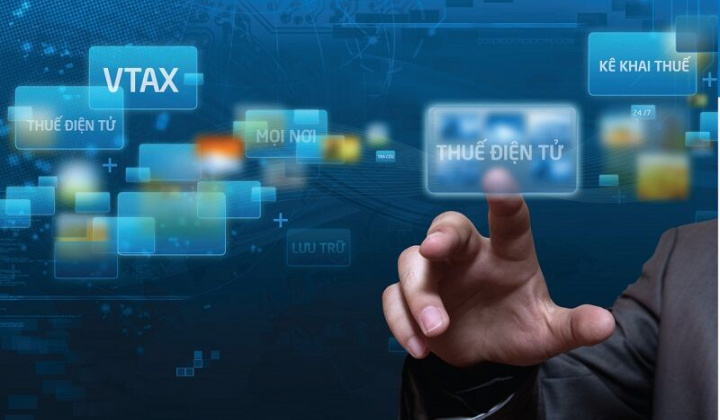 Xử lý thông tin báo nêu về thuế thương mại điện tử