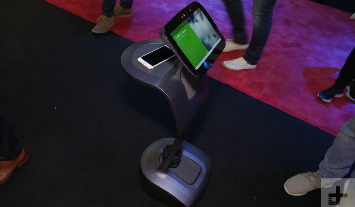 Có thể mua robot 'quản gia' với giá mềm kể từ cuối năm 2018