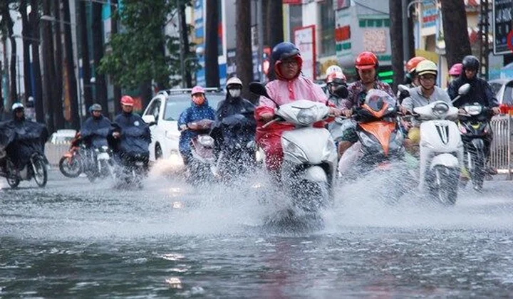 Dự báo thời tiết 3/9: Miền Bắc mưa lớn, xuất hiện nhiều hiện tượng thời tiết nguy hiểm