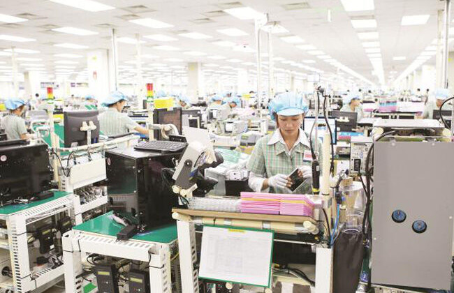 Phát huy vai trò của doanh nghiệp trong việc nâng cao năng lực cạnh tranh quốc gia