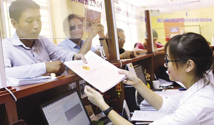 Cấp giấy chứng nhận quyền sử dụng đất đạt gần 97%