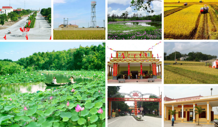 Chương trình OCOP - giải pháp phát triển kinh tế nông thôn và xây dựng nông thôn mới hiệu quả