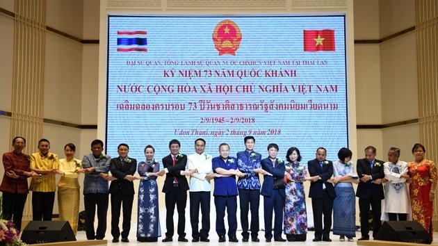 Banquet held in Thailand to observe Vietnam’s National Day