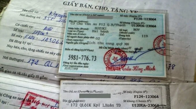 Bán xe chưa sang tên, người mua gây tai nạn ai chịu trách nhiệm