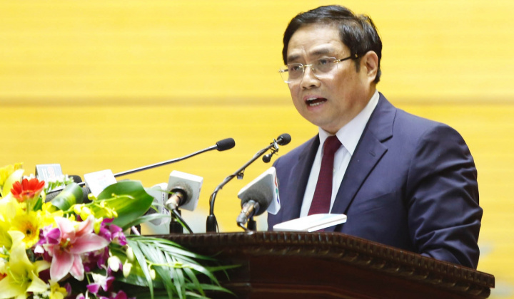 Party official hosts Japanese Minister of State for Ocean Policy