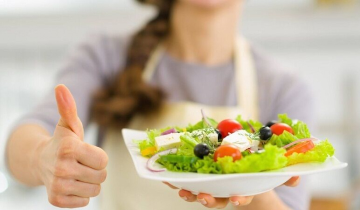 Những thực phẩm giúp bạn giảm cân an toàn và hiệu quả