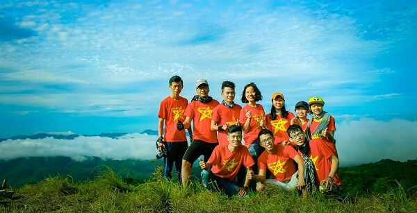 Hành trình trekking Tà Năng mùa cỏ xanh của chàng trai 9X mê xê dịch