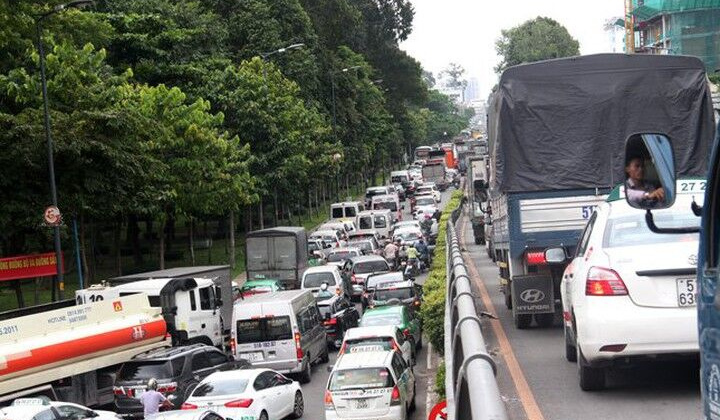 Một số  tuyến đường Hà Nội sẽ hạn chế lưu thông từ ngày 10/9