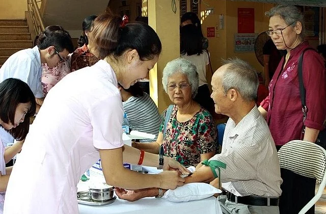 Thủ tướng phê duyệt Chương trình Sức khỏe Việt Nam
