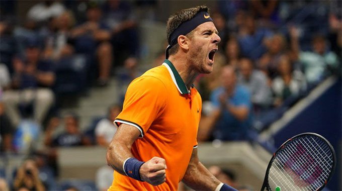 Tứ kết đơn nam US Open: Những cuộc lộn ngược dòng ngoạn mục