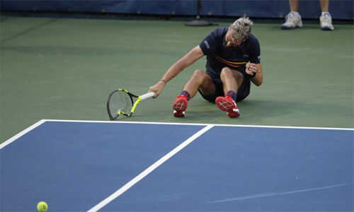 Benoit Paire – Tay vợt 'nóng tính' nhất trên mặt sân cứng