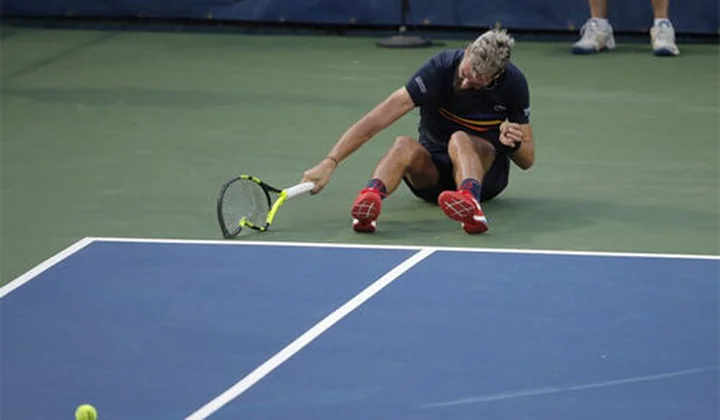 Benoit Paire – Tay vợt 'nóng tính' nhất trên mặt sân cứng