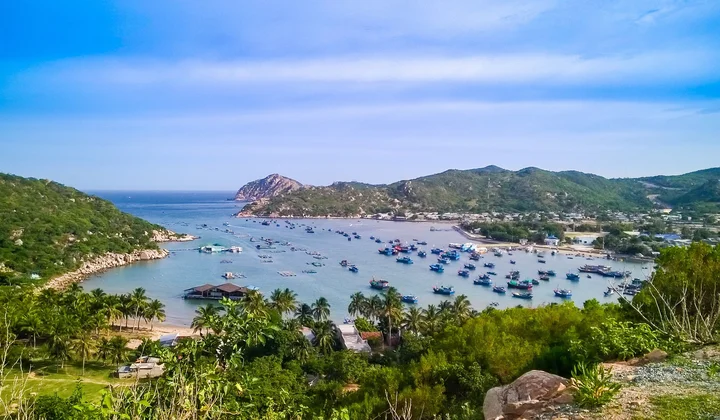 Du lịch Ninh Thuận:  Đặc sắc và khác biệt