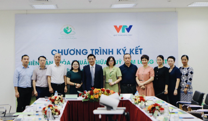 Vì một niềm tin về hạnh phúc