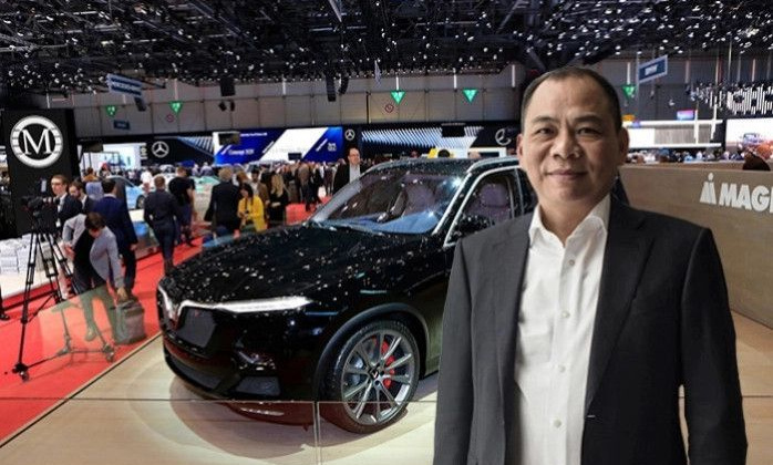 Vingroup phát hành xong 525 triệu USD trái phiếu quốc tế