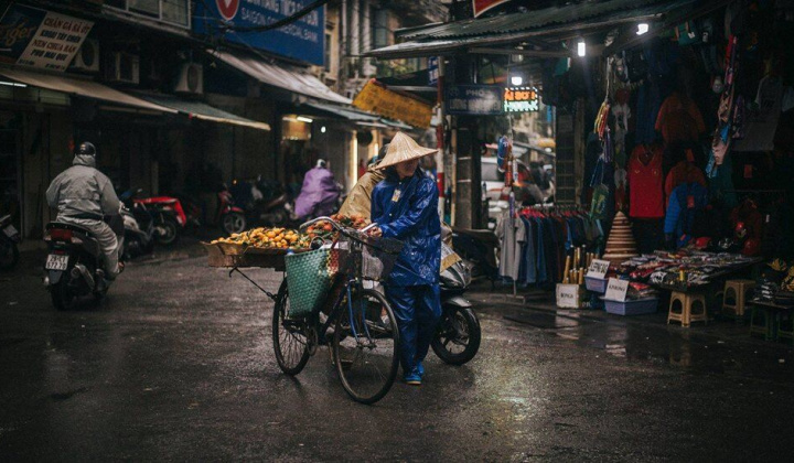 Dự báo thời tiết 10/1: Không khí lạnh tăng cường, miền Bắc mưa trên diện rộng