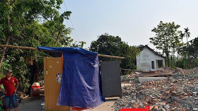 Đà Nẵng: Hỗ trợ 800.000 đồng/hộ cho các gia đình thuộc diện giải tỏa dịp Tết