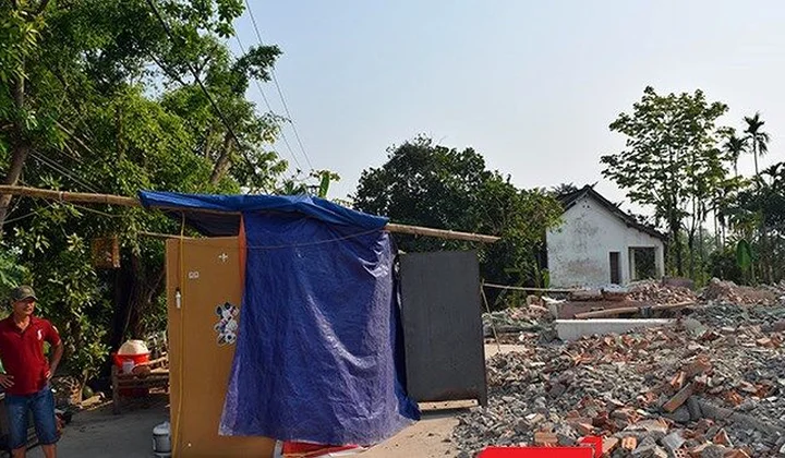 Đà Nẵng: Hỗ trợ 800.000 đồng/hộ cho các gia đình thuộc diện giải tỏa dịp Tết