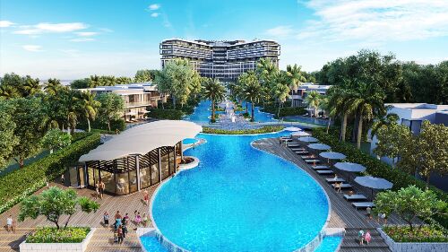 CEO Group sắp ra mắt dự án nghỉ dưỡng 5 sao tại Phú Quốc