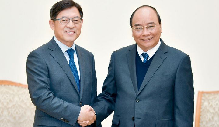 Thủ tướng muốn Samsung luôn duy trì là nhà đầu tư nước ngoài lớn nhất tại Việt Nam