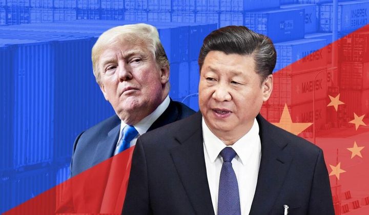 Mỹ-Trung tung ra kết quả đàm phán thương mại
