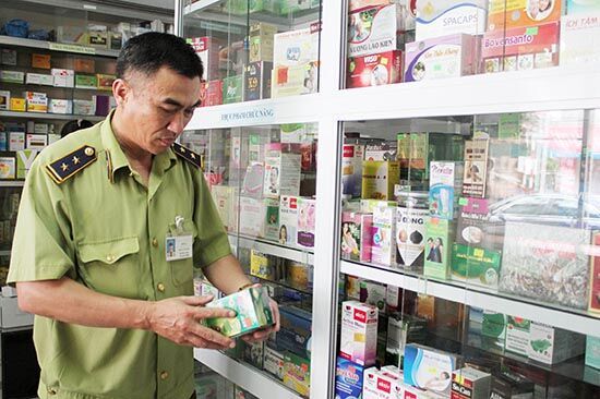 Chấn chỉnh hoạt động sản xuất, kinh doanh thực phẩm chức năng