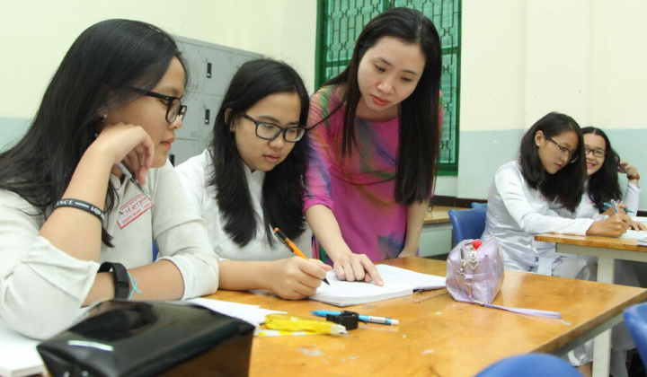 Tổng Chủ biên chương trình GDPT góp ý thể hiện triết lý giáo dục trong Luật