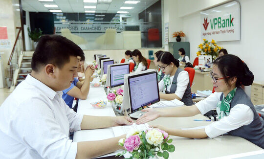 Ngân hàng tốt nhất cho các doanh nghiệp vừa và nhỏ