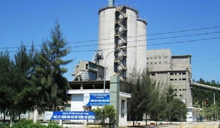 Giải quyết một số vấn đề liên quan đến Nhà máy Xi măng Đại Việt-Dung Quất