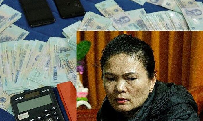 Hà Tĩnh: Triệt phá đường dây lô đề 'khủng', bắt giữ 8 đối tượng