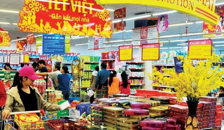 Dịp Tết, giá cả không có nhiều biến động
