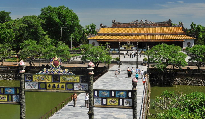 Năm 2019, Thừa Thiên Huế phấn đấu đạt 2,5 triệu khách du lịch quốc tế