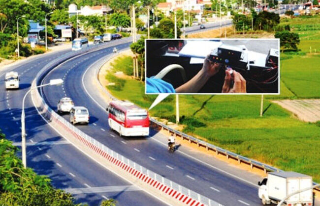 Xem xét phản ánh siết chặt quản lý thiết bị giám sát hành trình