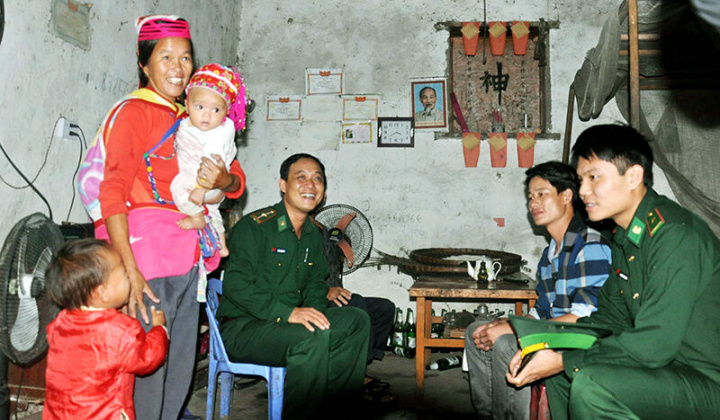 Phát huy vai trò của đội ngũ cán bộ cơ sở dân tộc thiểu số trong quân đội, đáp ứng yêu cầu trong tình hình mới