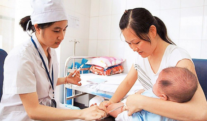 Cảnh báo bệnh sởi tăng đột biến