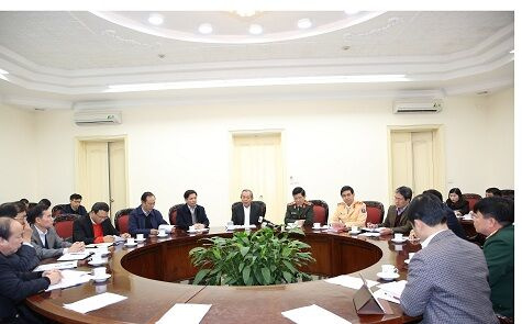 Đồng bộ, quyết liệt kéo giảm TNGT dịp Tết nguyên đán