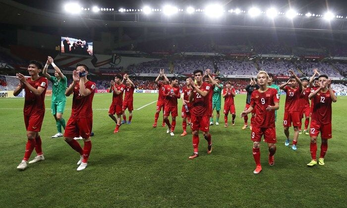 Nhờ chỉ số fair-play, Việt Nam chính thức giành vé vào vòng 1/8 Asian Cup 2019