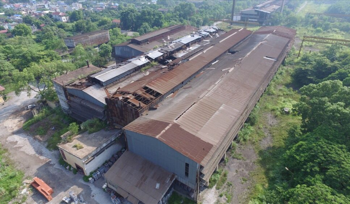 Giải quyết phản ánh của công dân liên quan đến nhà máy thép Gia Sàng