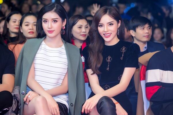 Huyền My lần đầu tiết lộ chuyện đám cưới và quan hệ với Kỳ Duyên