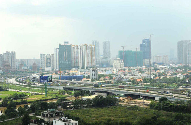 Nguồn thu ngân sách từ đất của TP. HCM giảm hơn 5.000 tỷ đồng
