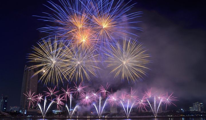 Vì sao Top 5 sự kiện văn hóa tiêu biểu nhất năm 2018 xướng tên pháo hoa Đà Nẵng đầu tiên?